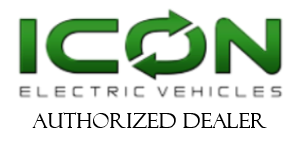 ICON Electric Vehicles Authorized Dealer