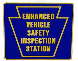Enhanced Vehicle Safety Inspection Station