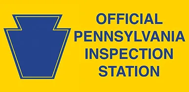 Official Pennsylvania Inspection Station